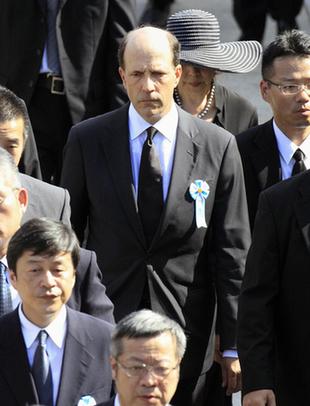 廣島核爆65周年忌 美國(guó)首派代表參加日本人心態(tài)復(fù)雜