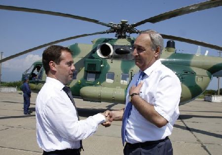 俄證實在阿布哈茲部署S-300 格立即指責、美反應(yīng)低調(diào)