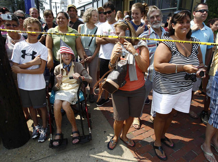 度假第一天大肆買小說 奧巴馬準(zhǔn)備“惡補(bǔ)”文學(xué)？