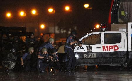 菲將派團(tuán)赴港解釋劫持事件 警方怪媒體起負(fù)面作用