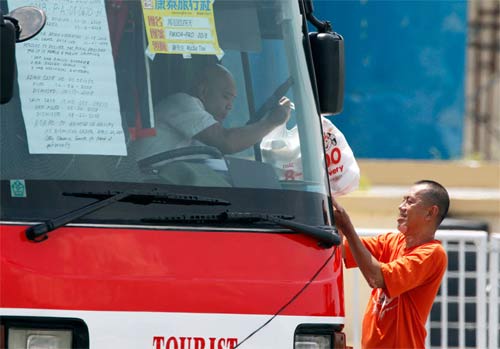 菲律賓人質(zhì)劫持案件圖片全紀(jì)錄