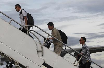 菲律賓馬尼拉警長辭職 香港遇難同胞魂歸故里