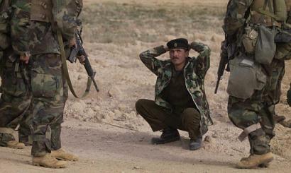 伊拉克戰(zhàn)爭(zhēng)難忘瞬間