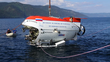 組圖:俄貝爾加湖底疑發(fā)現(xiàn)沙皇黃金寶藏