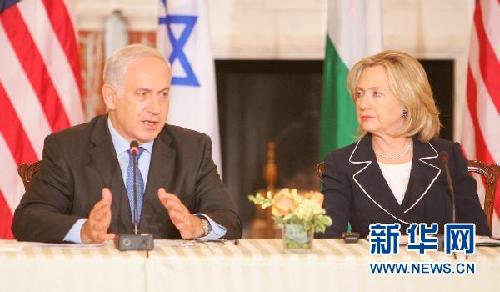 高清:巴以直接談判在華盛頓重啟