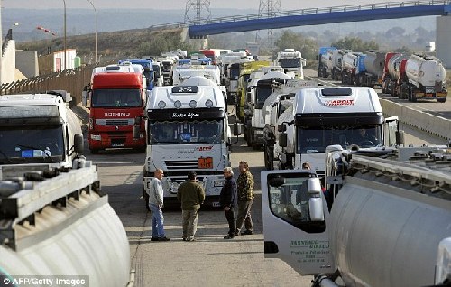 法大罷工導致油荒 巴黎主要機場燃油供應(yīng)被“切斷”