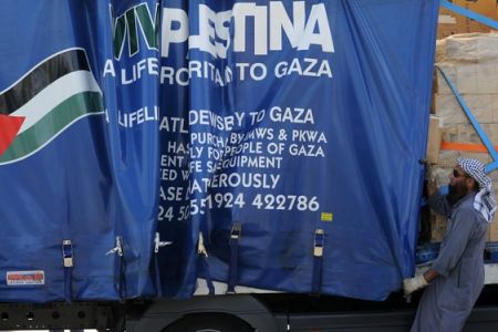 聲援加沙歐洲車隊前往埃及 17名成員或無法入境