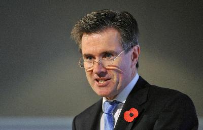 英軍情六處打“透明”牌 掌門(mén)公開(kāi)演講百年來(lái)首次