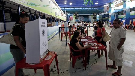 巴西當(dāng)局在總統(tǒng)選舉當(dāng)天抓捕至少232名違法亂紀(jì)者