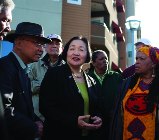 華裔當(dāng)選美國(guó)奧克蘭首位女市長(zhǎng) 出身貧寒努力奮斗