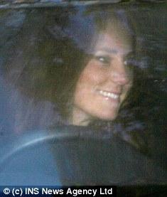 英國“準(zhǔn)王妃”凱特家族不和 某些親戚或無緣婚禮