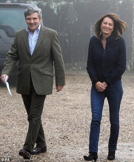 英國“準(zhǔn)王妃”凱特家族不和 某些親戚或無緣婚禮