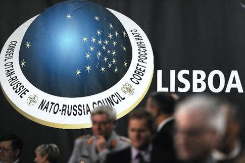 美歐俄角力里斯本