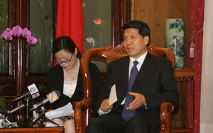 駐俄大使：溫家寶到訪將促進(jìn)中俄關(guān)系向前發(fā)展