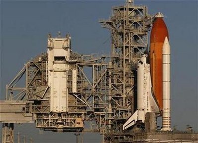 NASA驚爆資料處理嚴(yán)重漏洞 航天飛機信息恐泄漏