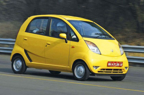 世界最便宜汽車銷量大減 售價飆升安全問題是主因