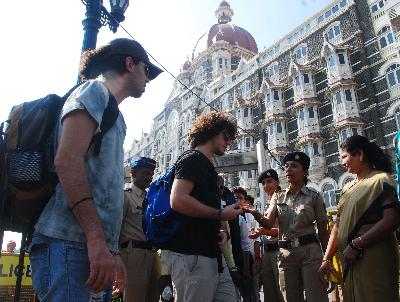 印度提高主要城市反恐警戒級(jí)別 以防新年期間遭襲擊