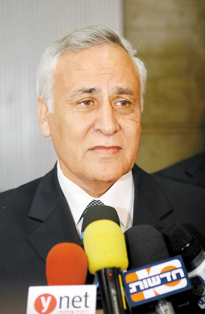 以色列法院判定前總統(tǒng)強(qiáng)奸罪名成立 后者可能上訴