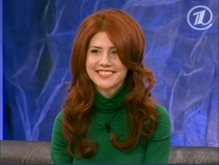 查普曼榮膺“俄羅斯年度女性” 自稱神槍手希望創(chuàng)辦節(jié)目