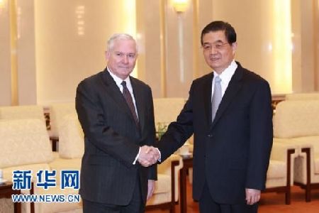 中國駐美大使：胡主席訪美對推進(jìn)中美關(guān)系意義重大