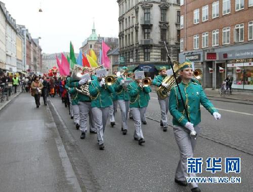 外國(guó)領(lǐng)導(dǎo)人祝福中國(guó)春節(jié) 問候全球華人