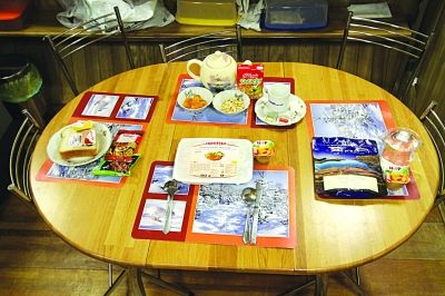 模擬登火星志愿者艙內(nèi)生活:能種菜能用電腦