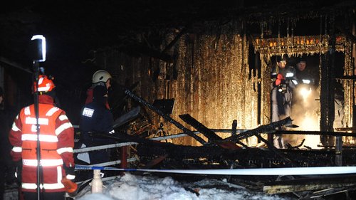 愛(ài)沙尼亞一孤兒院突發(fā)大火致10名兒童喪生