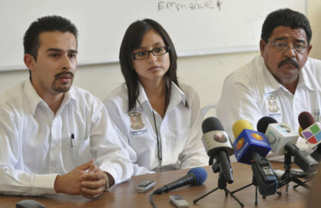 墨西哥最年輕女警長(zhǎng)被證實(shí)在美國(guó)得州尋求避難