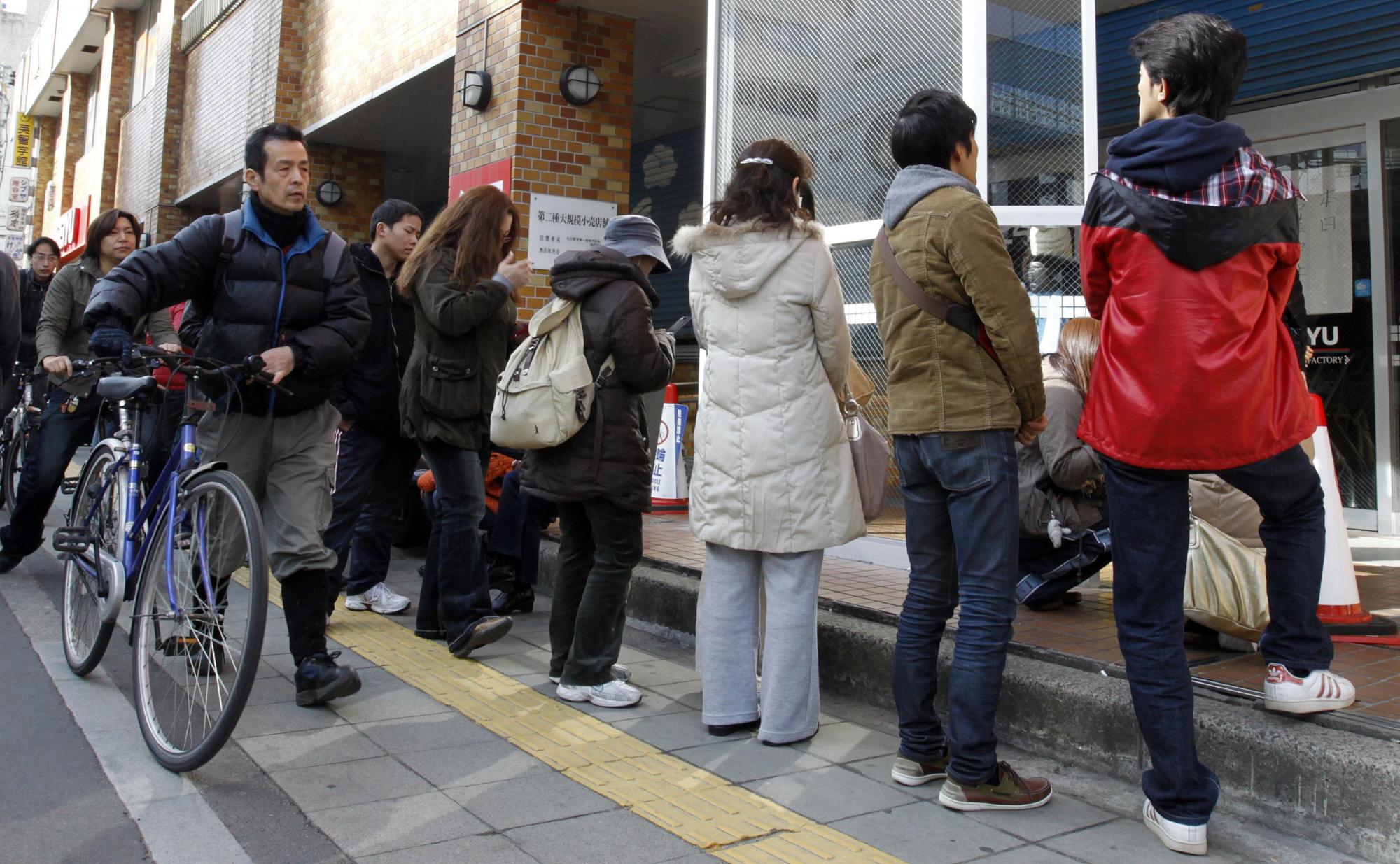 日本發(fā)生6.2級余震 自衛(wèi)隊預備役將首次參與救災