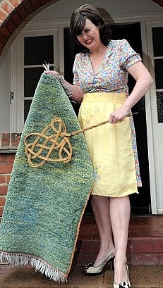 時(shí)光穿越回到1953!英女作家5日模擬重新發(fā)現(xiàn)生活