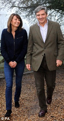 嫁入王室“代價”高昂 凱特大婚父母將“破費(fèi)”10萬英鎊