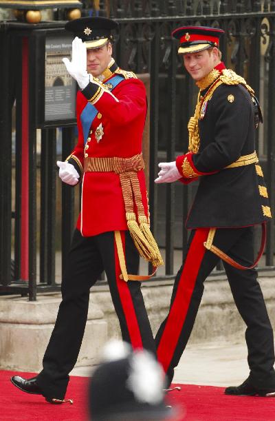 組圖：威廉凱特深情相望惹人羨