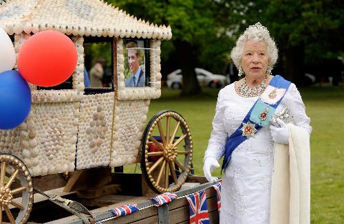 組圖：威廉凱特深情相望惹人羨
