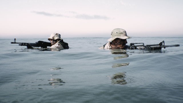 恐怖分子終結(jié)者？揭秘美軍海豹突擊隊(duì)