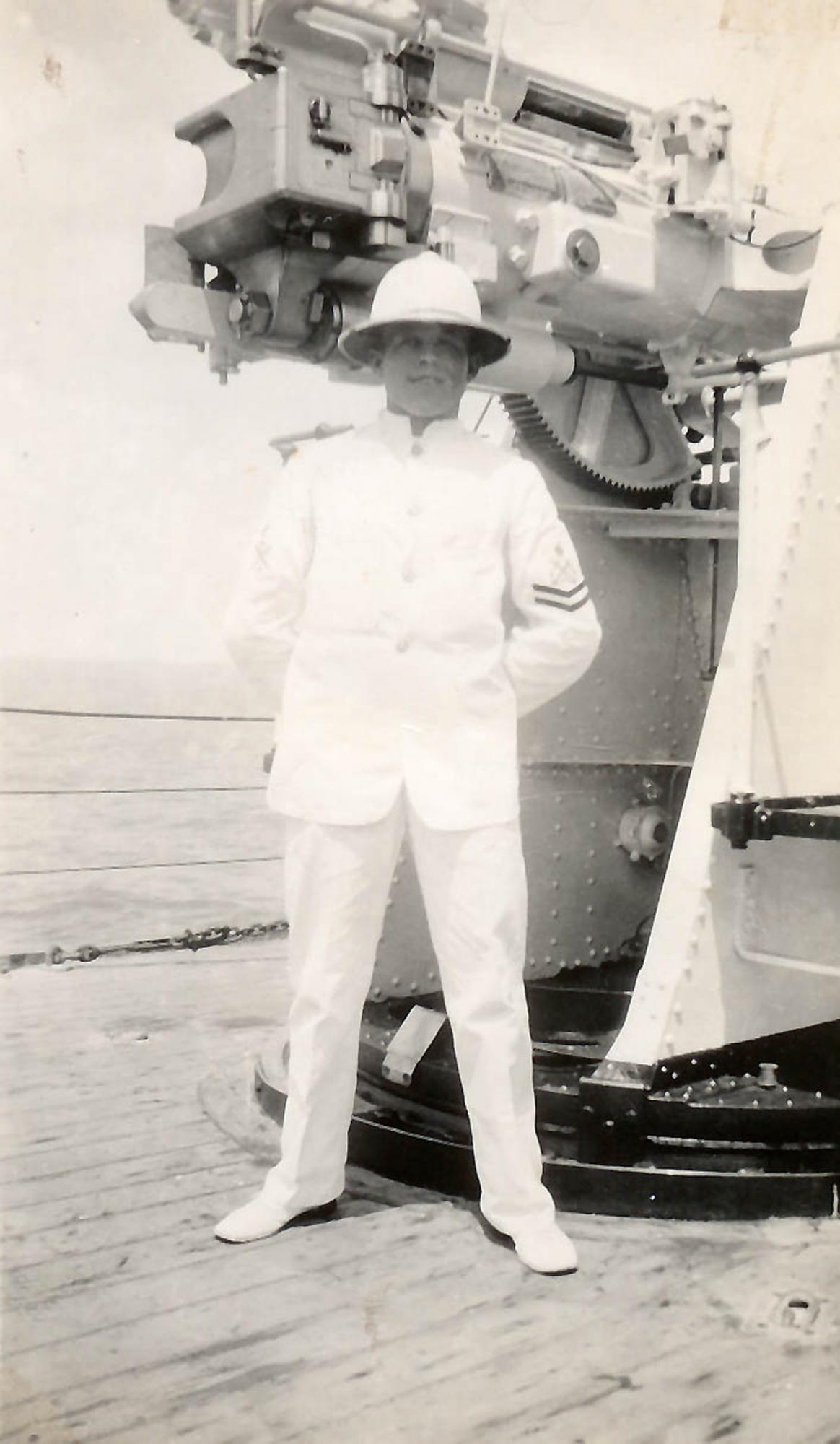 最后一名一戰(zhàn)士兵去世 享年110歲