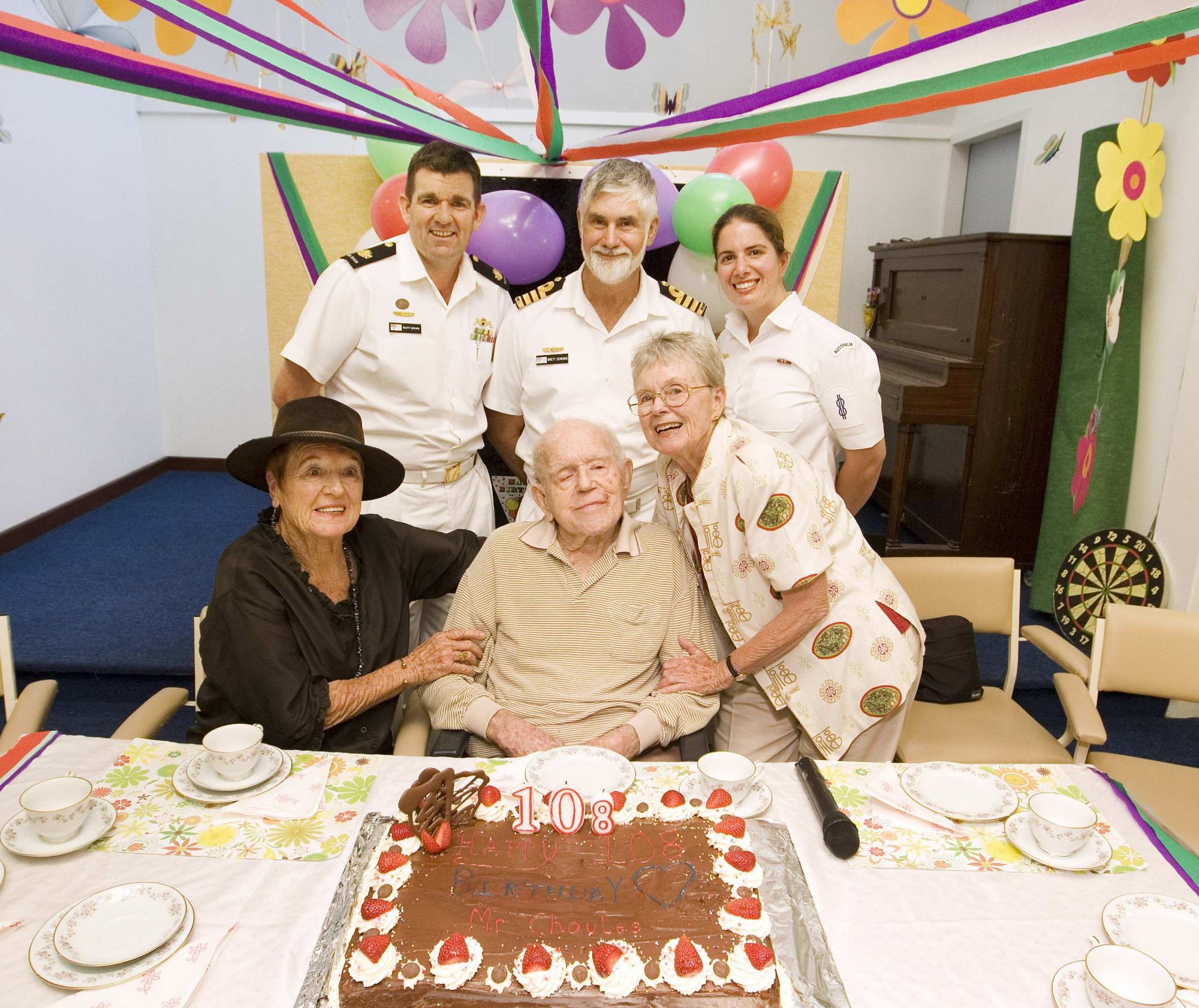 最后一名一戰(zhàn)士兵去世 享年110歲