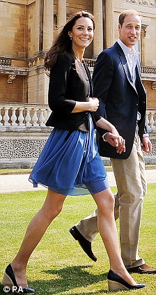 決心步凱特后塵？哈里女友買鞋子學(xué)凱特