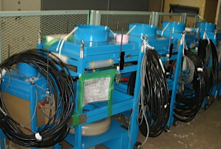 日福島核電站第一反應(yīng)堆換氣設(shè)備成功運(yùn)轉(zhuǎn)(圖)