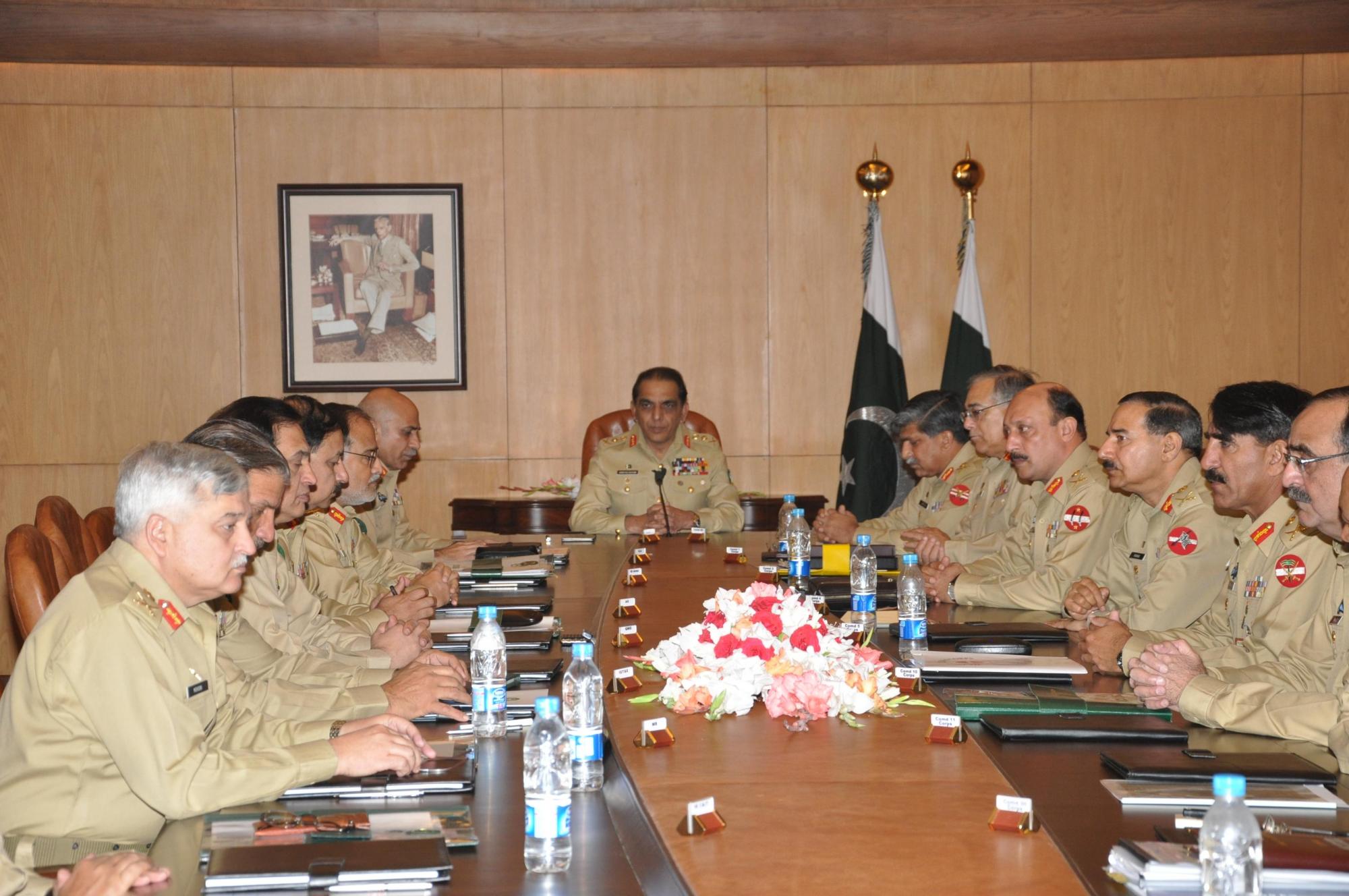 巴基斯坦軟硬兼施:撇清與拉登干系 威脅中斷與美合作