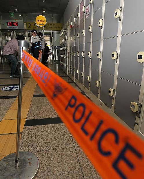 韓國首爾發(fā)生連環(huán)爆炸 疑為報(bào)復(fù)社會(huì)行為