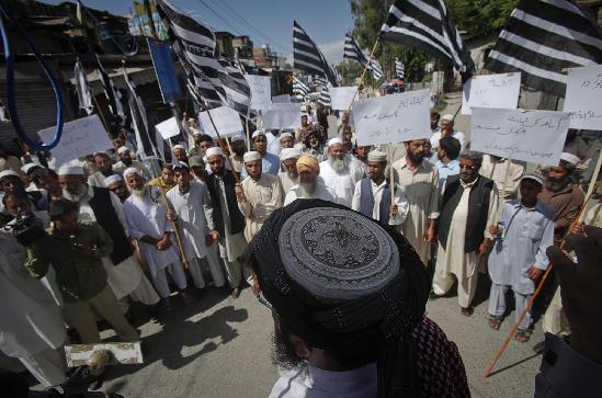 巴基斯坦譴責美國單邊行動 威脅關閉北約中轉(zhuǎn)站