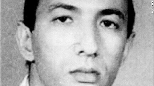 消息稱埃及前軍官被選為基地組織過渡領導人(圖)