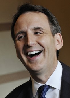 美國前州長發(fā)視頻參選總統(tǒng) 譏諷奧巴馬只講漂亮話