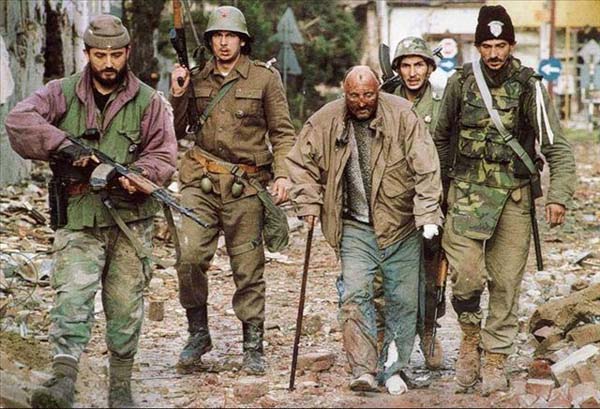 背景資料：波黑戰(zhàn)爭