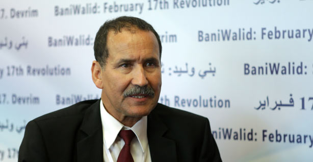 利比亞部落首領(lǐng)成立反卡扎菲“統(tǒng)一戰(zhàn)線”