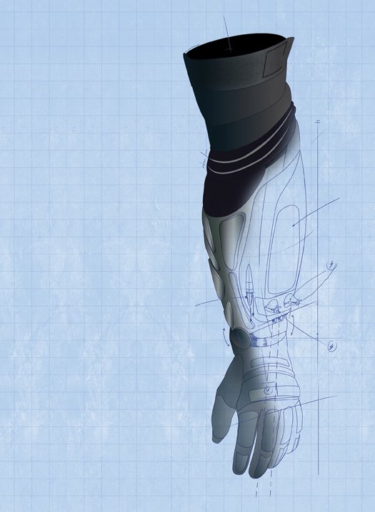 美攝影師發(fā)明“鐵甲套袖” 拍攝、震懾和制敵于一身