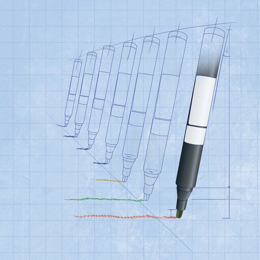 美學(xué)生發(fā)明廉價(jià)產(chǎn)前疾病檢測(cè)筆 一畫便知健康