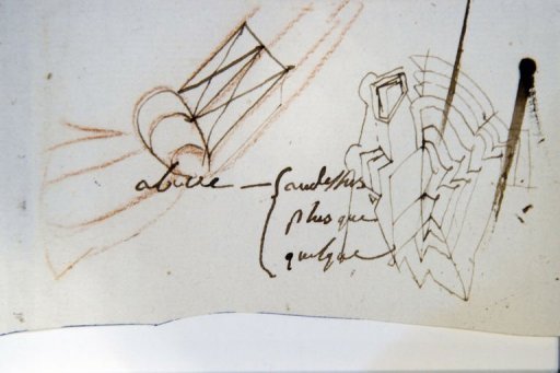 拿破侖英文課手稿“亮相” 古董級(jí)萊卡相機(jī)拍得百萬(wàn)英鎊