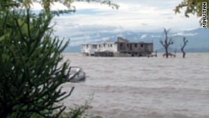 海地暴雨已致20人死亡 霍亂疫情可能卷土重來