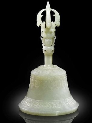 英古宅16件中國玉器拍出1250萬英鎊 買家多為中國人